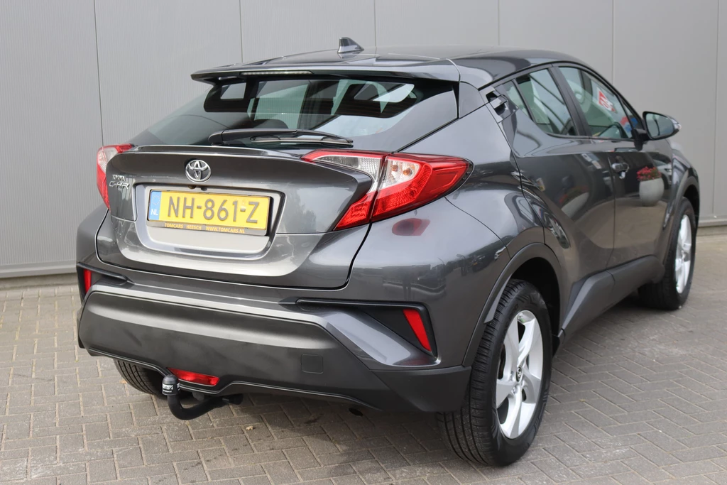 Toyota C-HR – foto 6