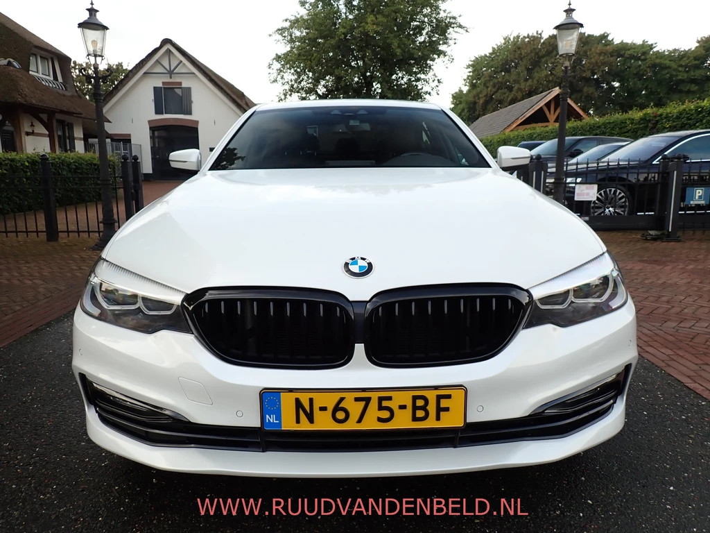 BMW 5 Serie – foto 7