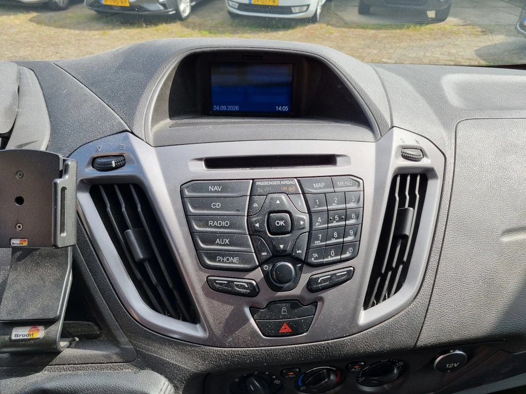 Ford Transit Custom – foto 28