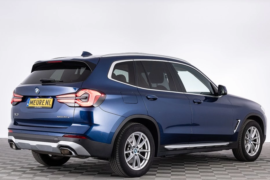 BMW X3 – foto 5