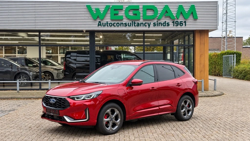 Ford Kuga – foto 1
