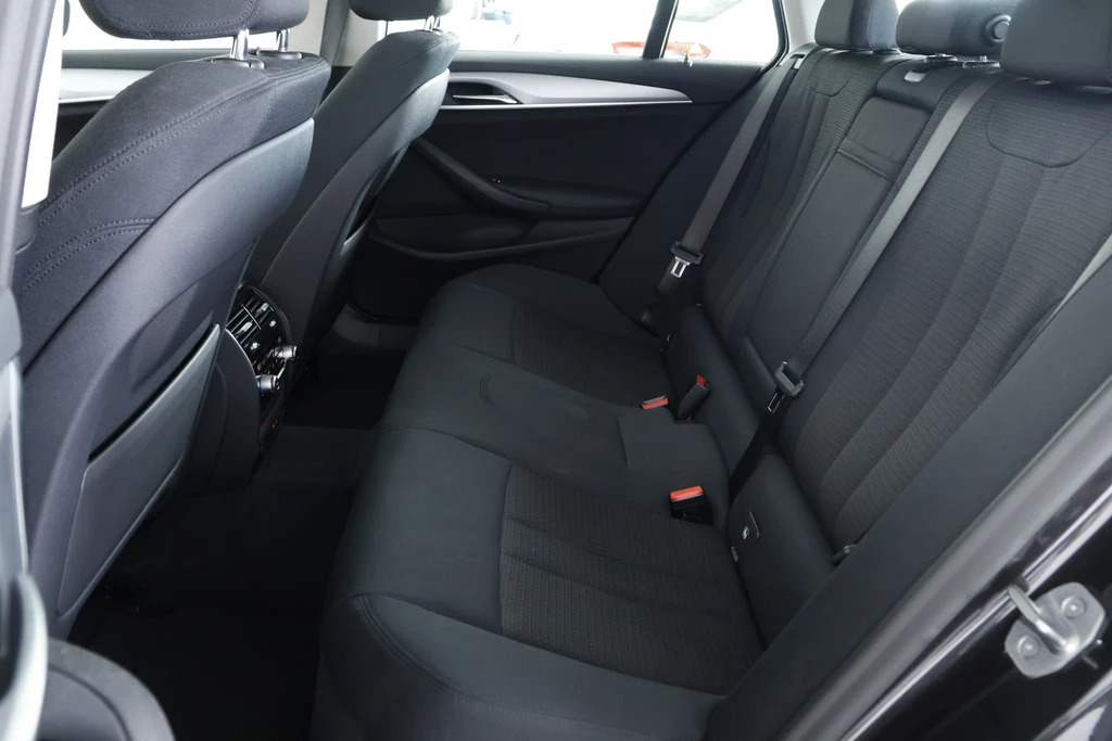 BMW 5 Serie – foto 15