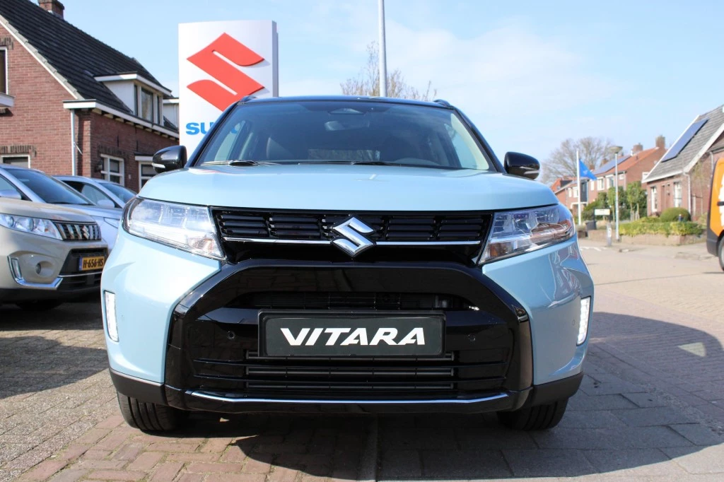 Suzuki Vitara – foto 8