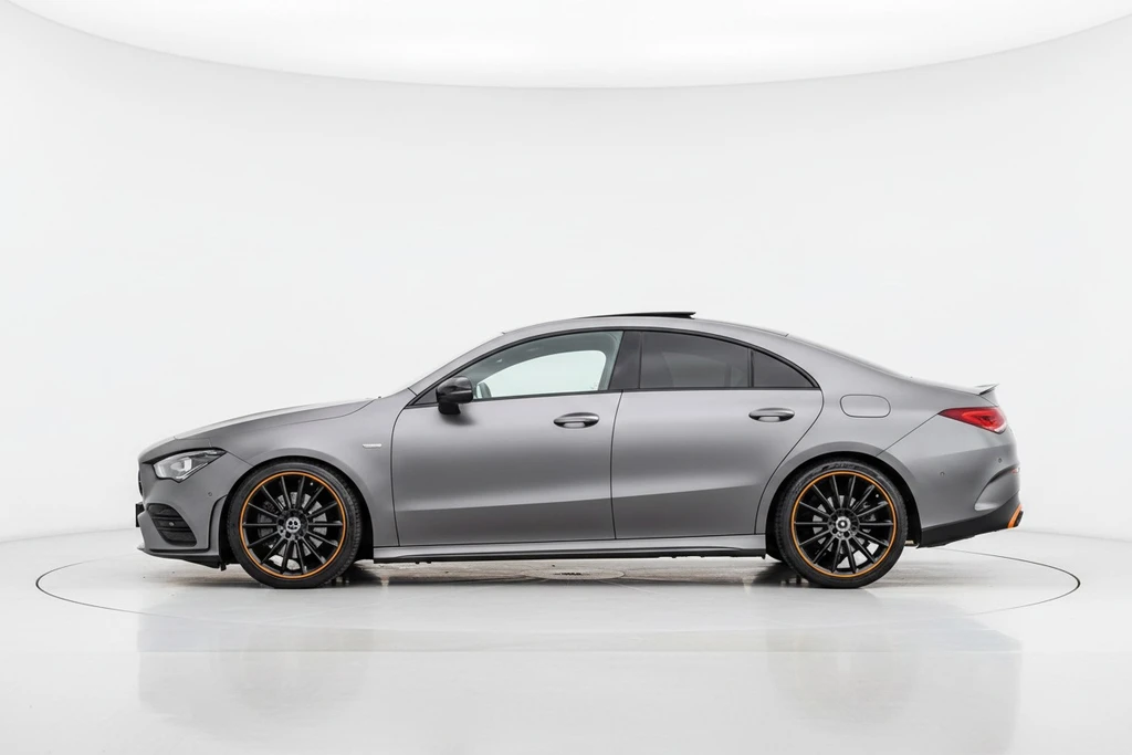 Mercedes-Benz CLA – foto 4