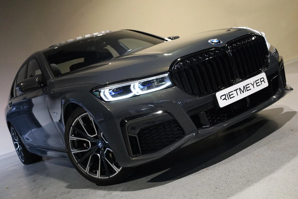 BMW 7 Serie – foto 9