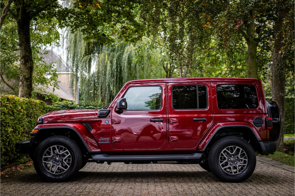 Jeep Wrangler – foto 4
