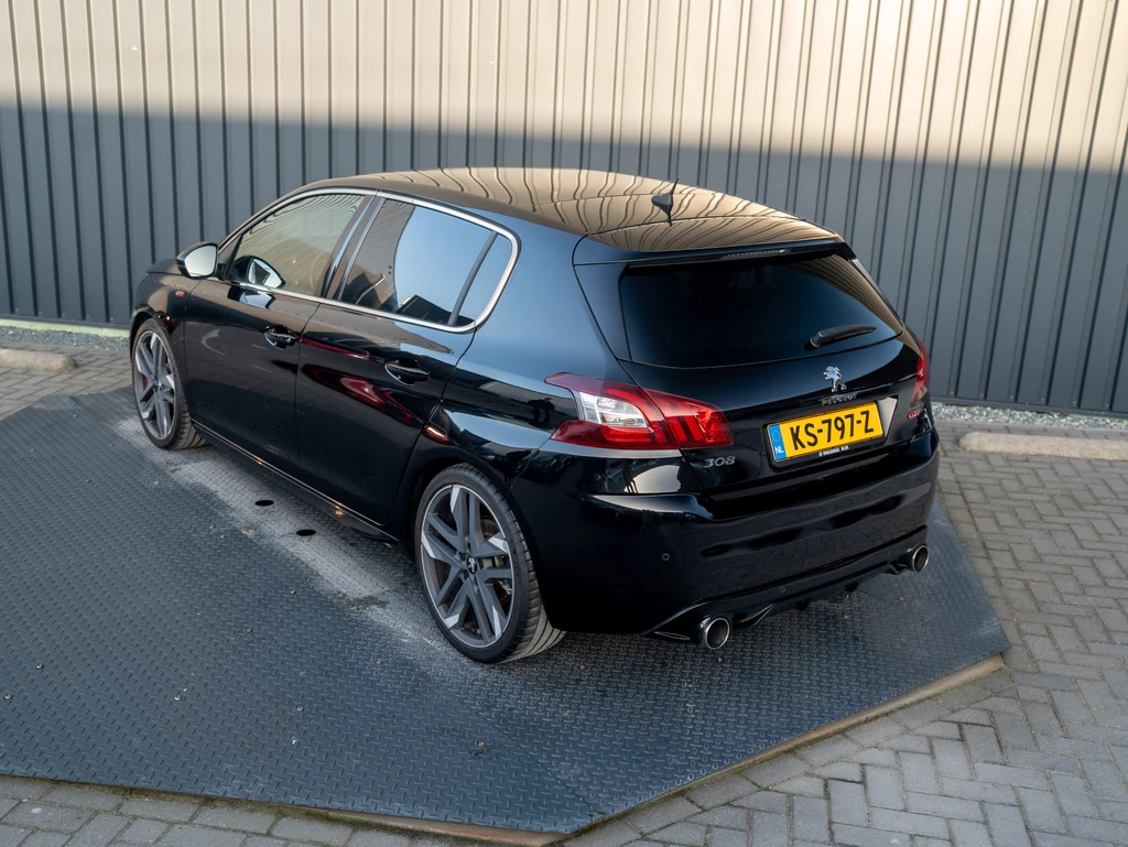 Peugeot 308 – foto 8
