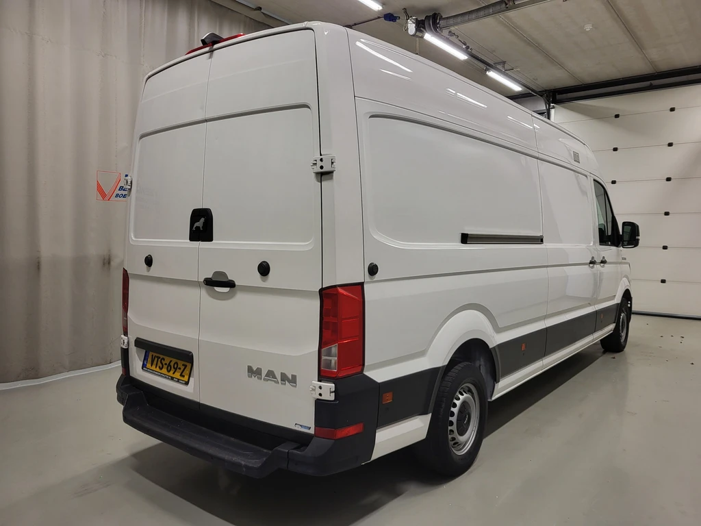 MAN TGE – foto 5