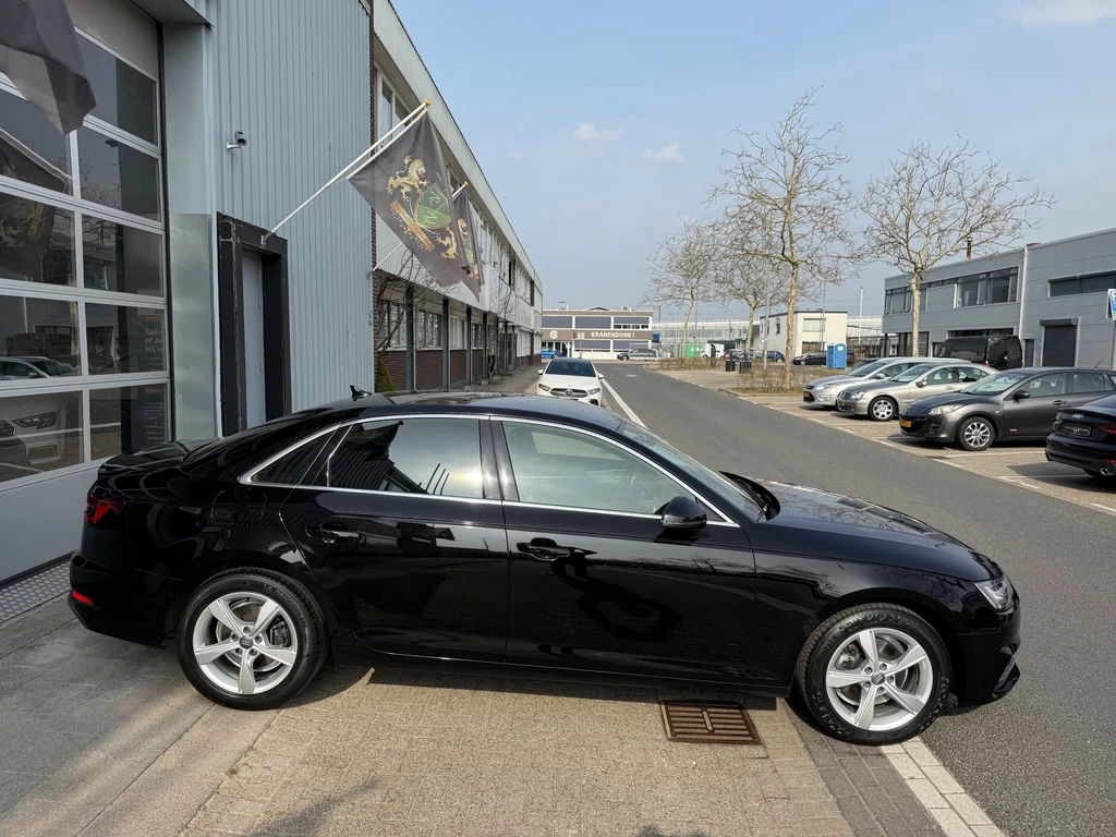 Audi A4 – foto 10