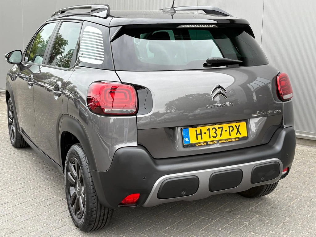 Citroën C3 Aircross – foto 5