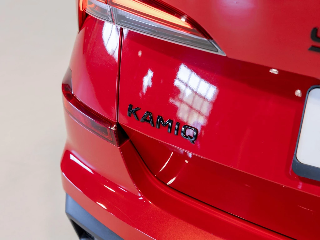 Škoda Kamiq – foto 14