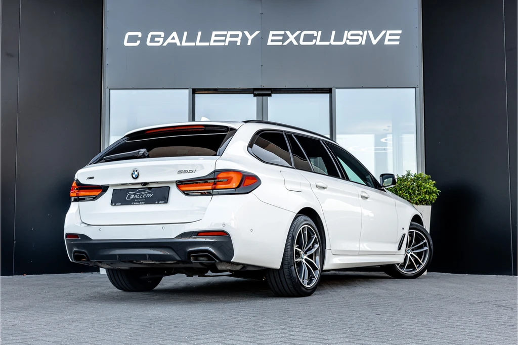 BMW 5 Serie – foto 7