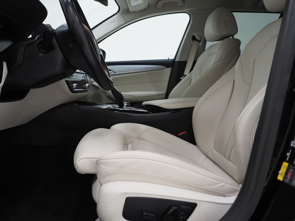 BMW 5 Serie – foto 18