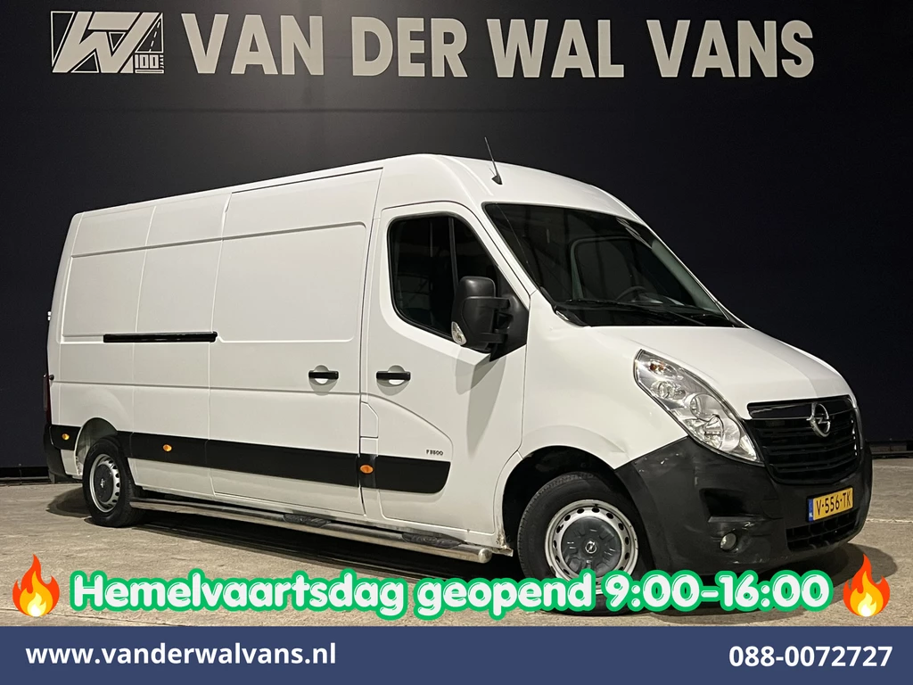 Opel Movano – foto 4
