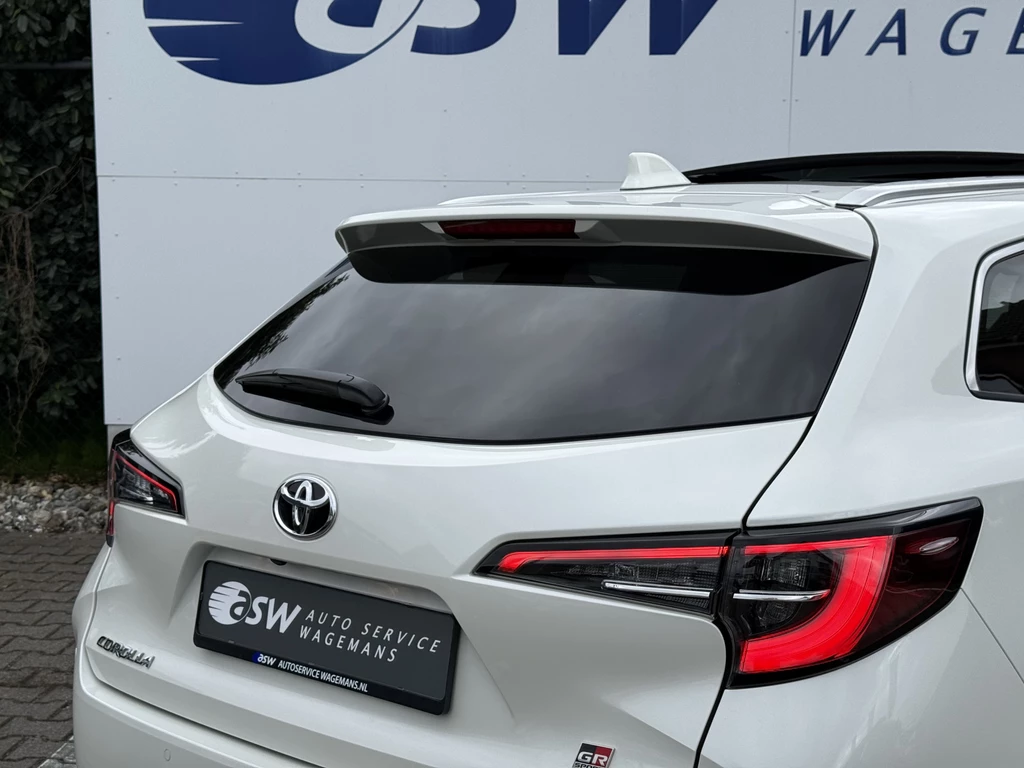 Toyota Corolla Touring Sports – foto 34