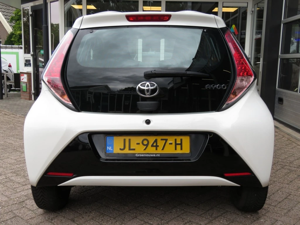 Toyota Aygo – foto 6