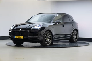 Porsche Cayenne – thumbnail 1