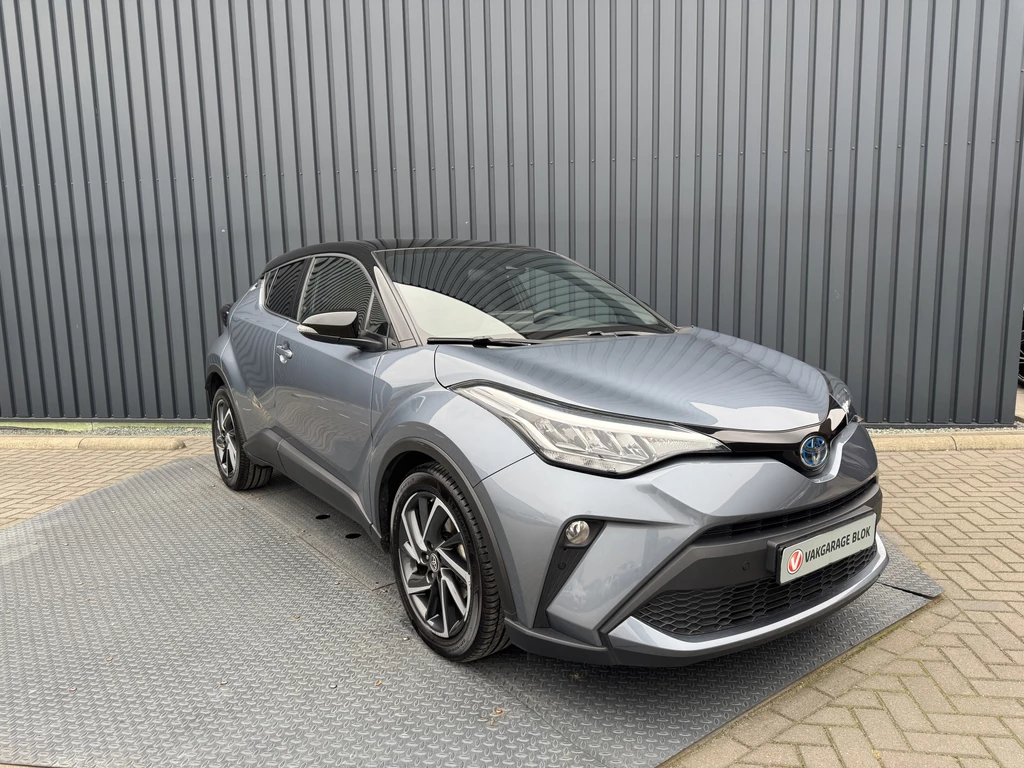 Toyota C-HR – foto 11