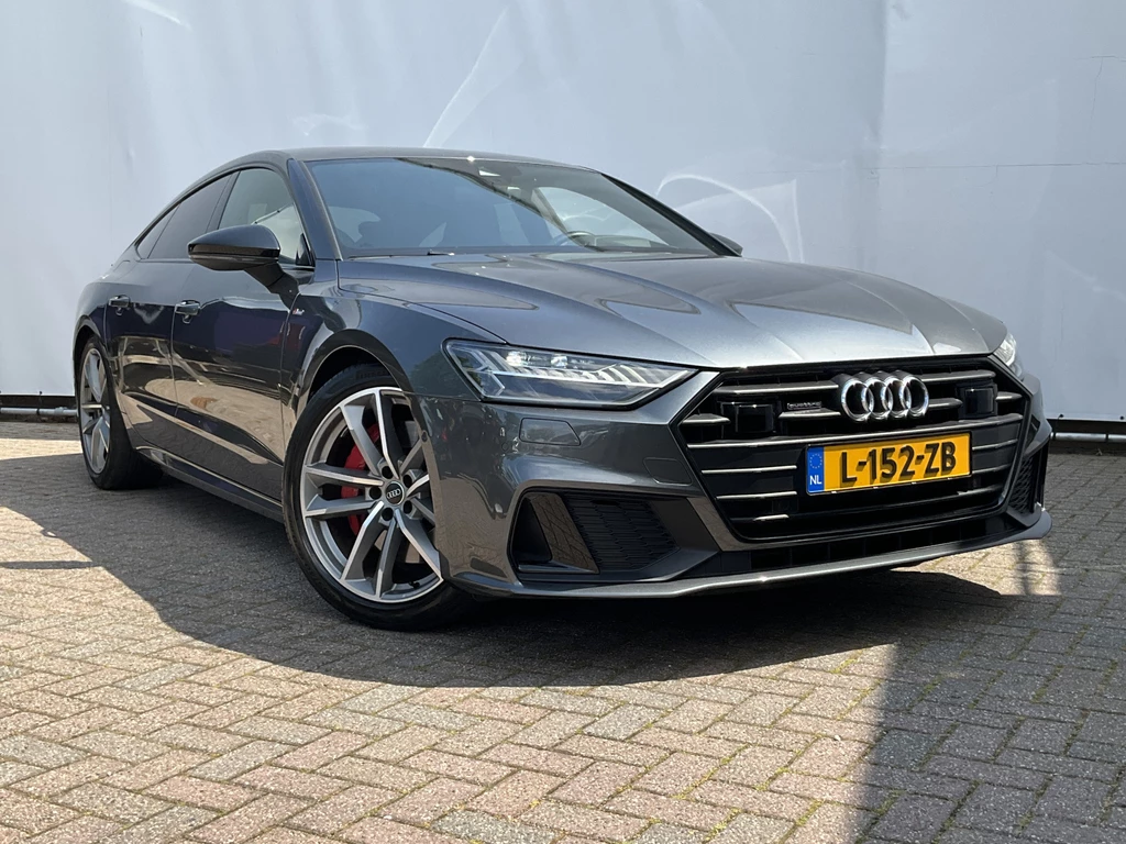 Audi A7 – foto 17