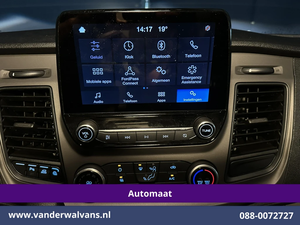 Ford Transit Custom – foto 21