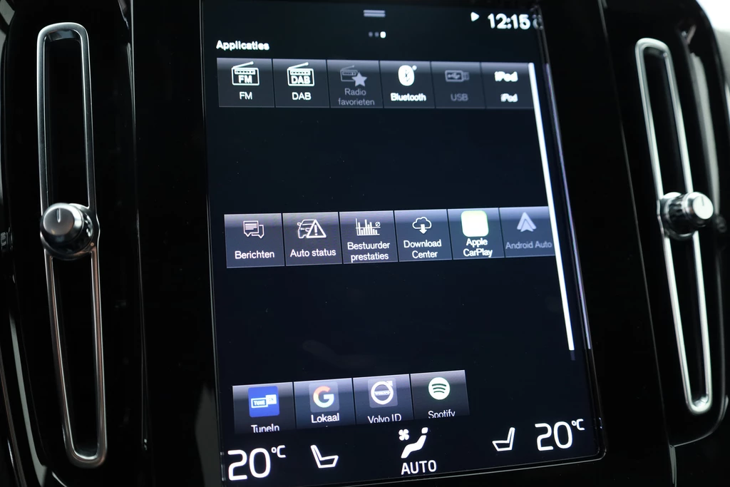 Volvo XC40 – foto 23