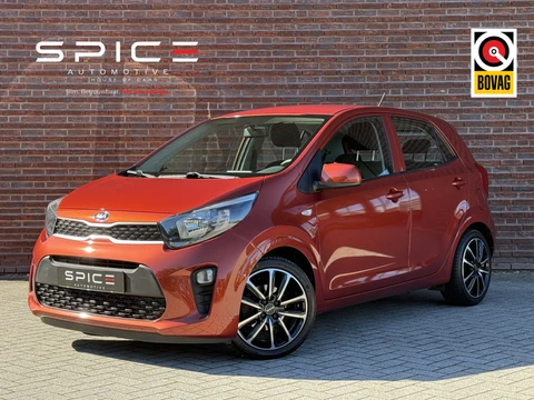 Kia Picanto 1.0 CVVT EconomyPlusLine 2019 55dkm!