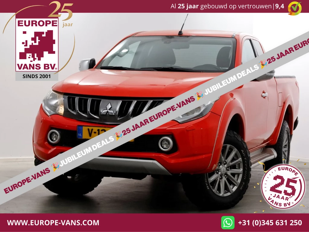 Mitsubishi L200 – foto 1