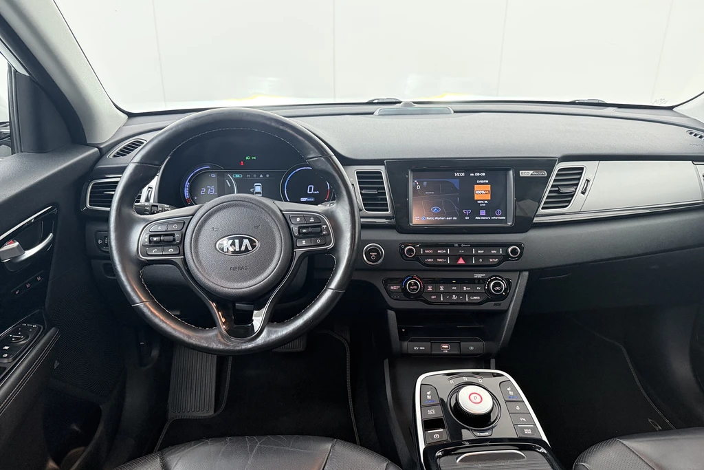 Kia e-Niro – foto 9
