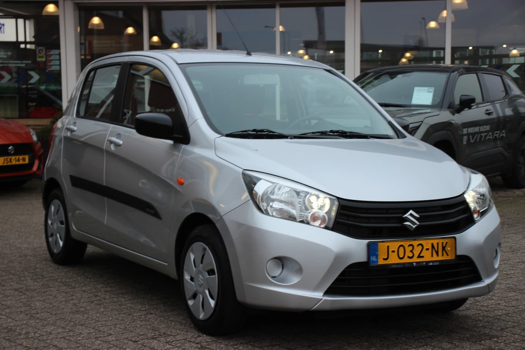 Suzuki Celerio – foto 7