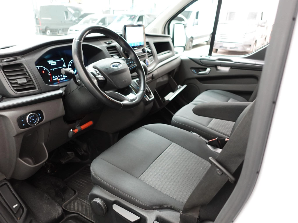 Ford Transit Custom – foto 16