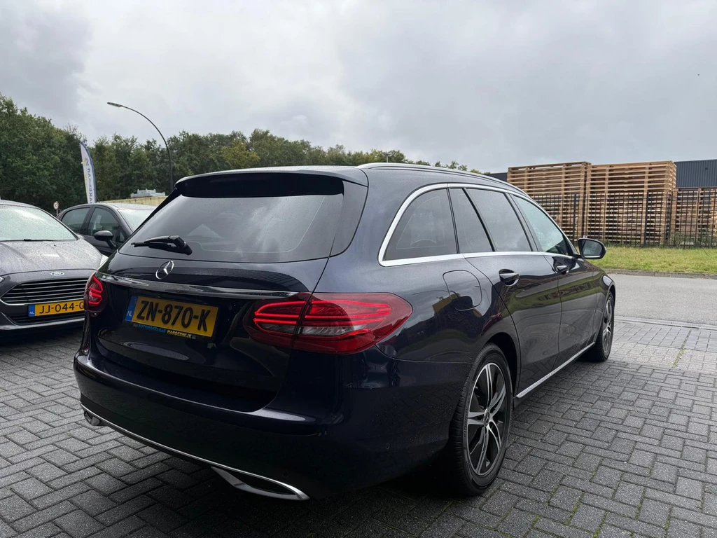 Mercedes-Benz C-Klasse – foto 8