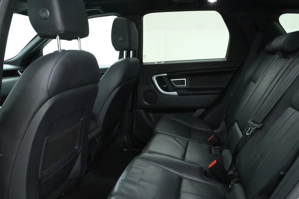 Land Rover Discovery Sport – foto 32