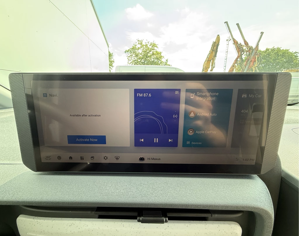 Maxus eDeliver5 – foto 20
