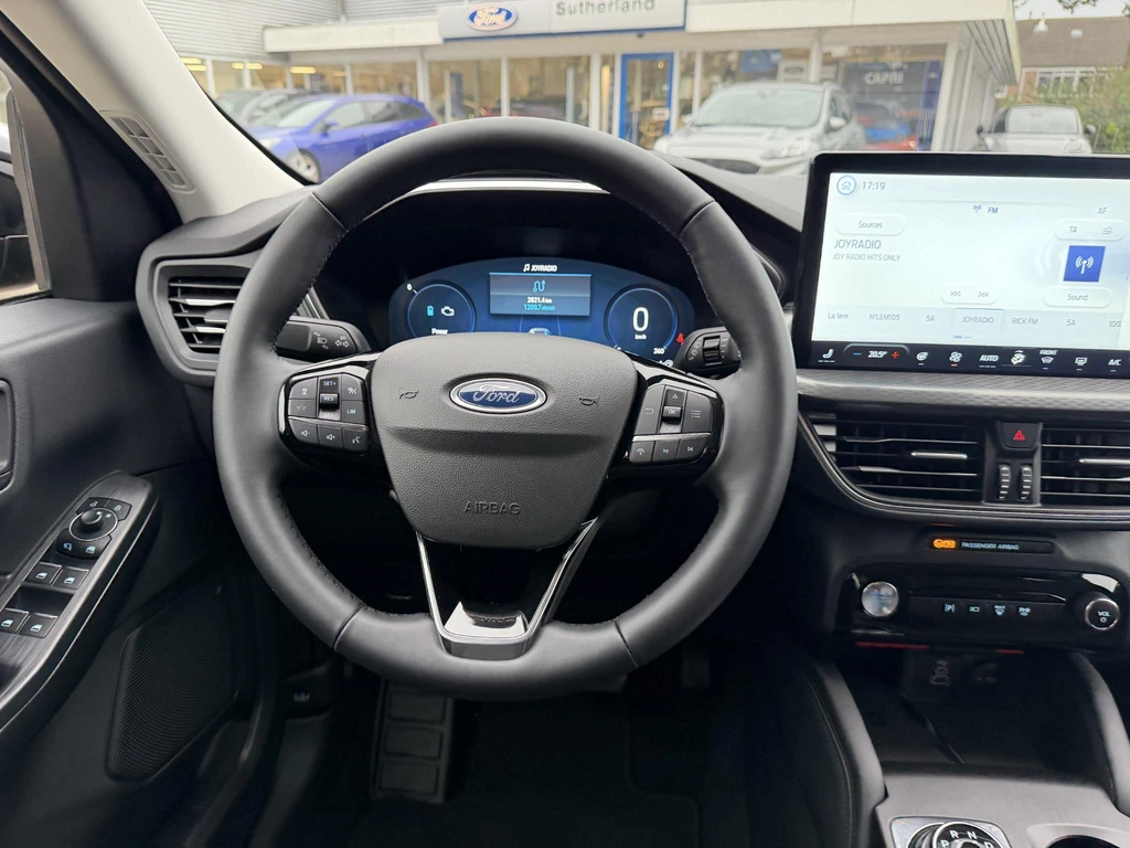Ford Kuga – foto 12