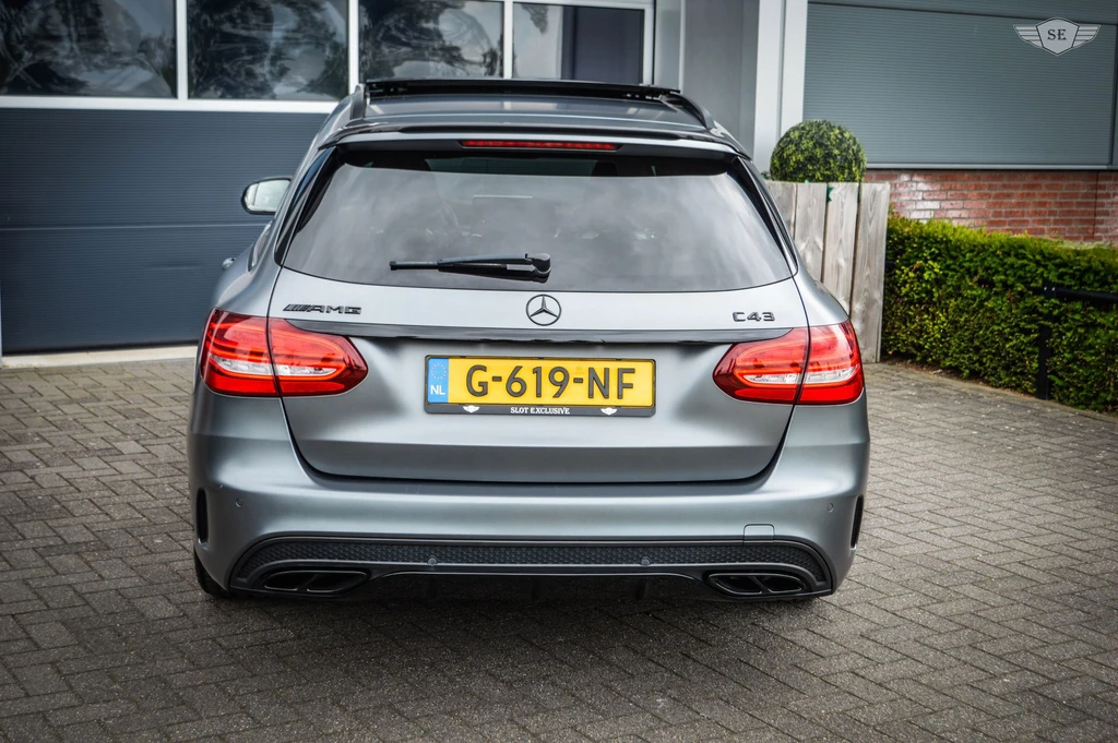 Mercedes-Benz C-Klasse – foto 8