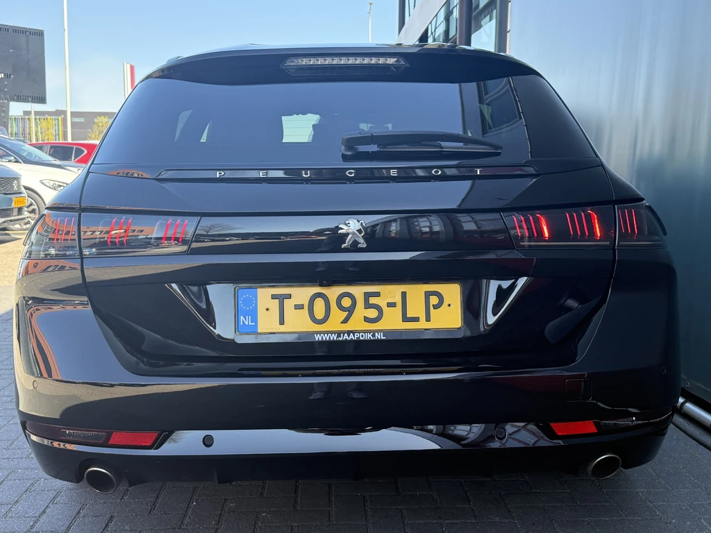 Peugeot 508 – foto 4