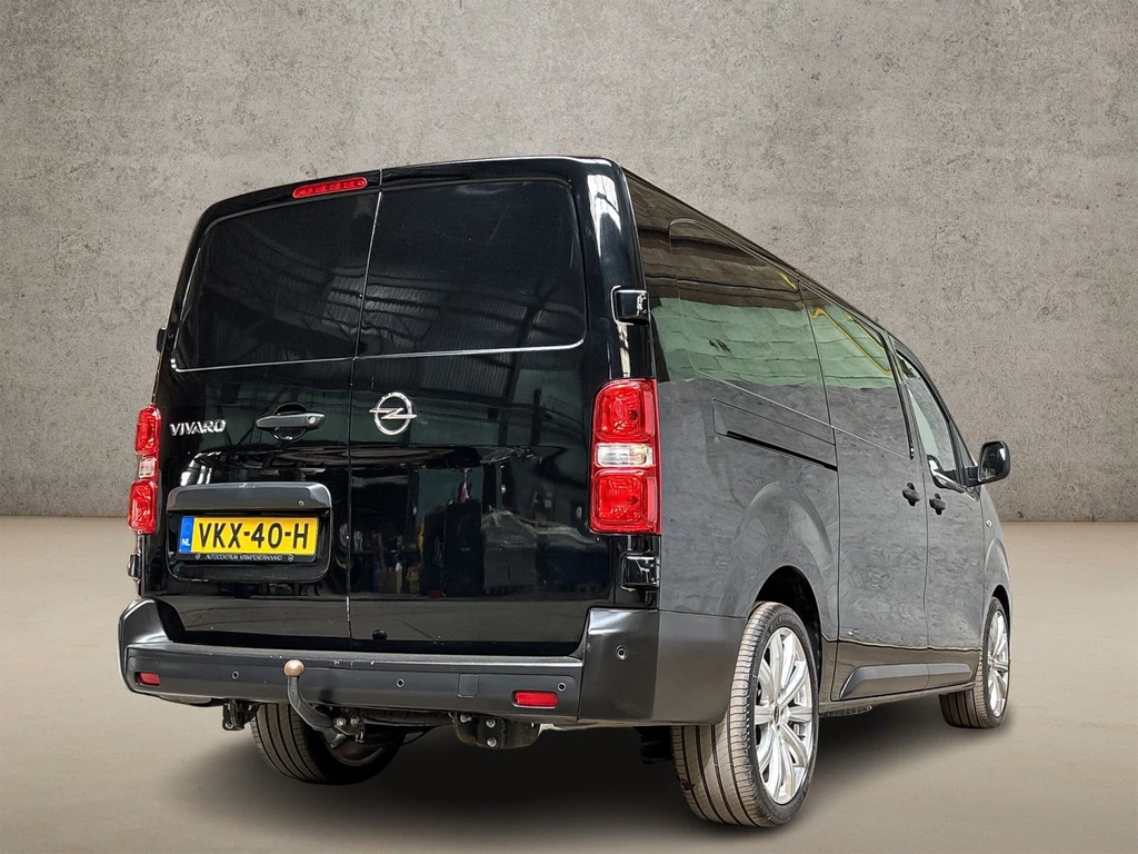 Opel Vivaro – foto 4