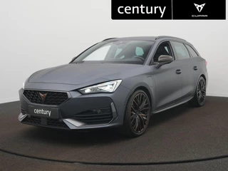 CUPRA Leon Sportstourer – thumbnail 1