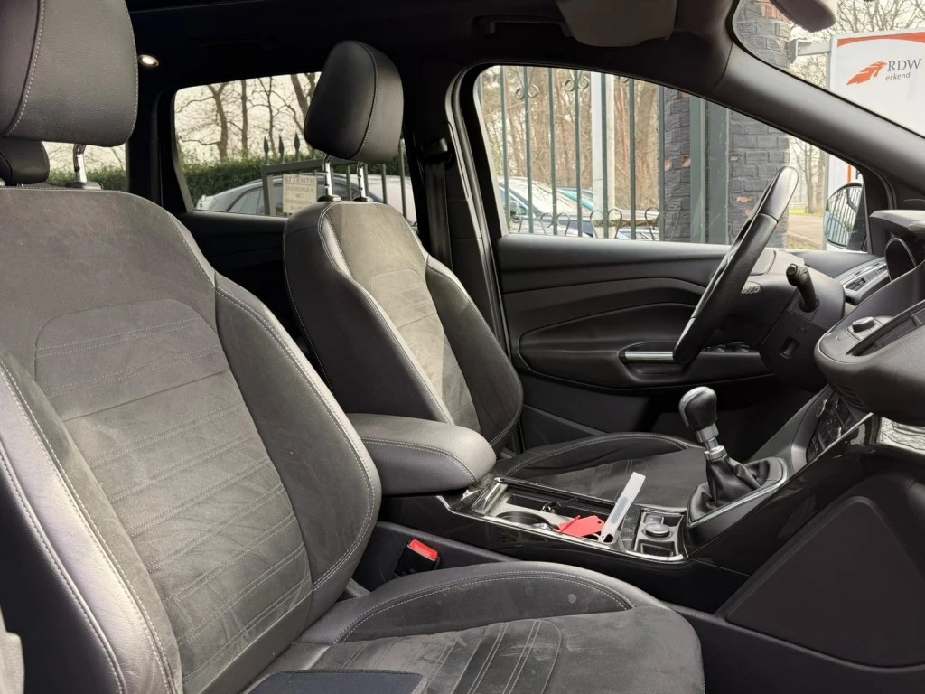 Ford Kuga – foto 11