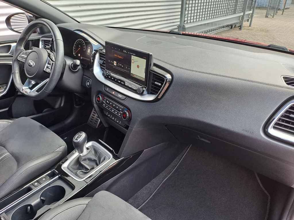 Kia ProCeed – foto 16