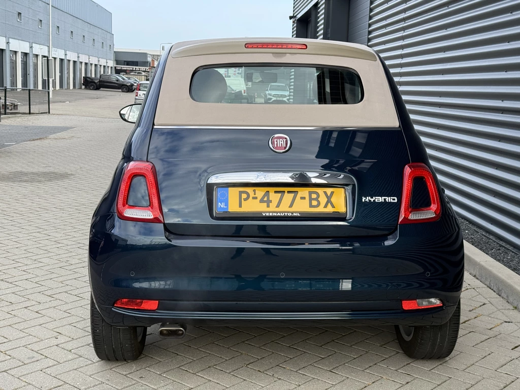Fiat 500C – foto 8