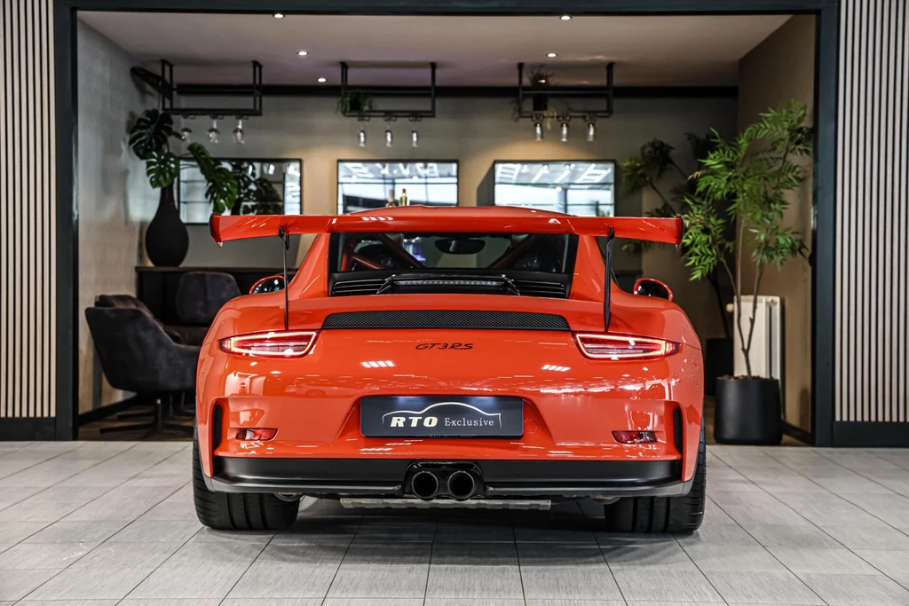 Porsche 911 – foto 5