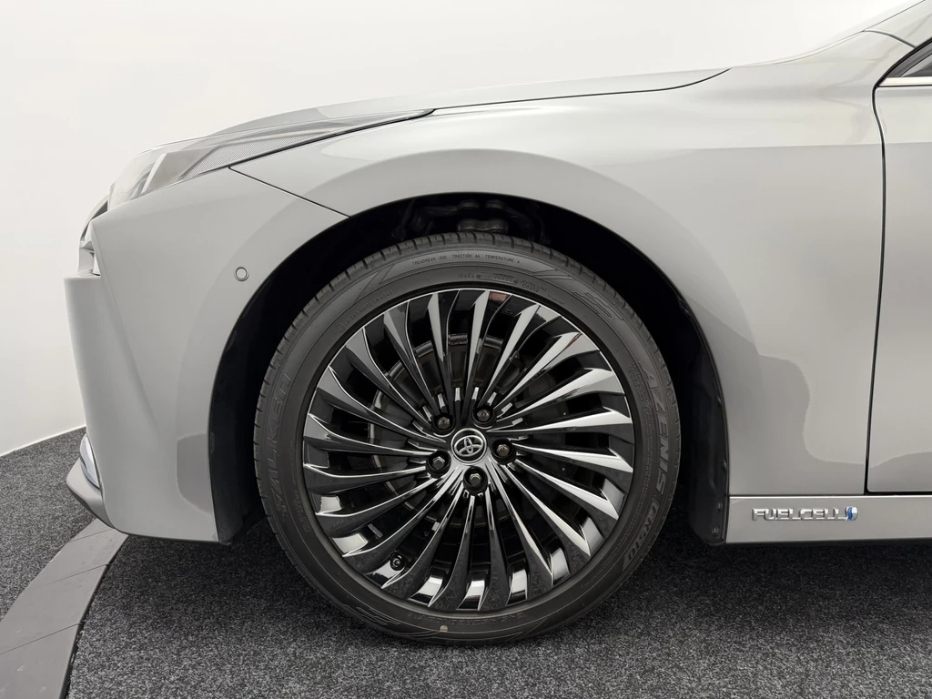 Toyota Mirai – foto 10