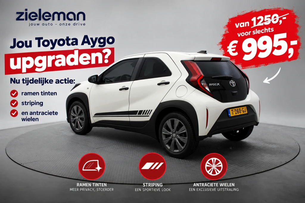Toyota Aygo – foto 8