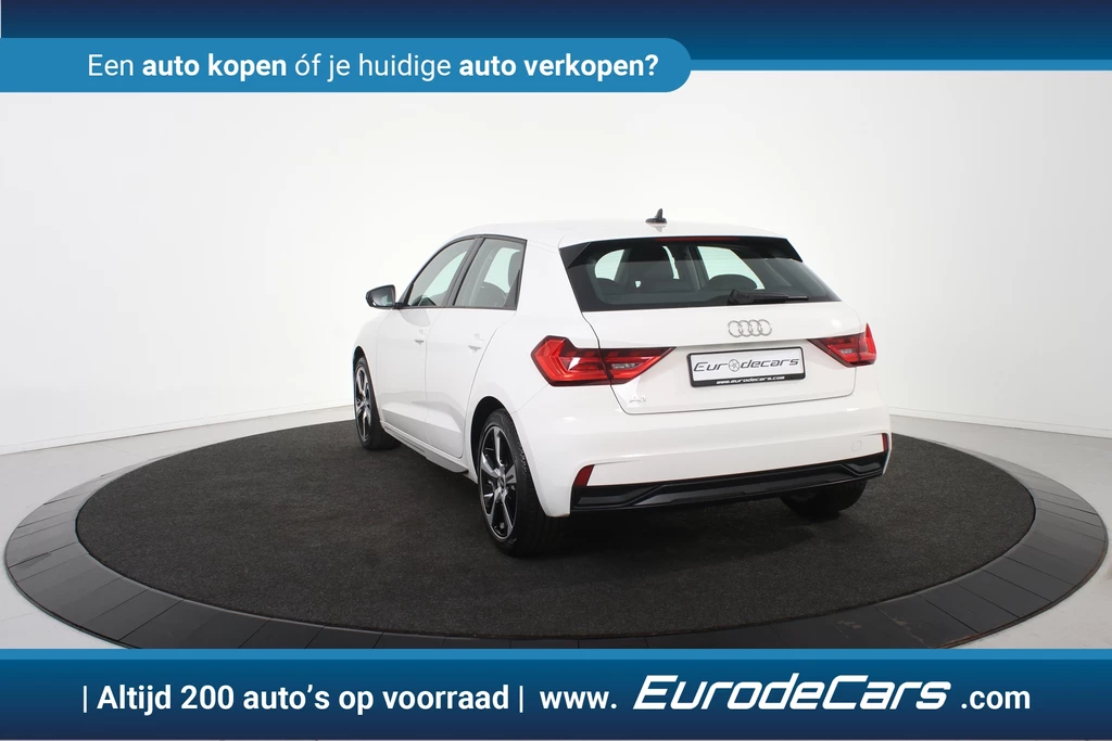 Audi A1 Sportback – foto 9