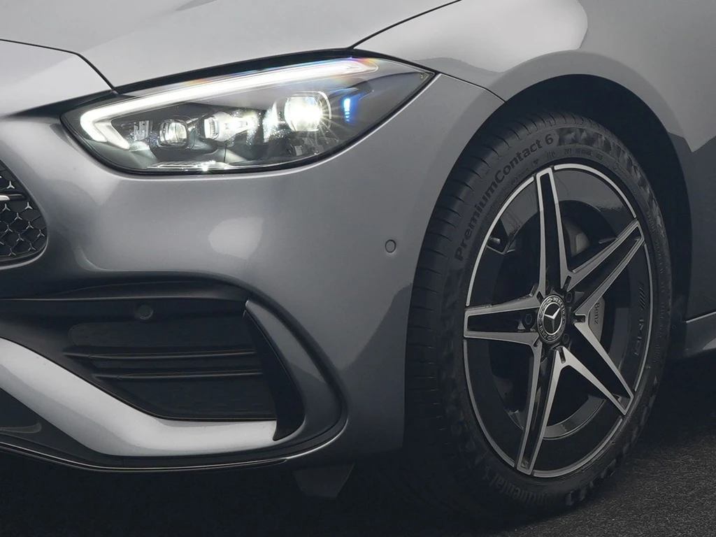Mercedes-Benz C-Klasse – foto 17