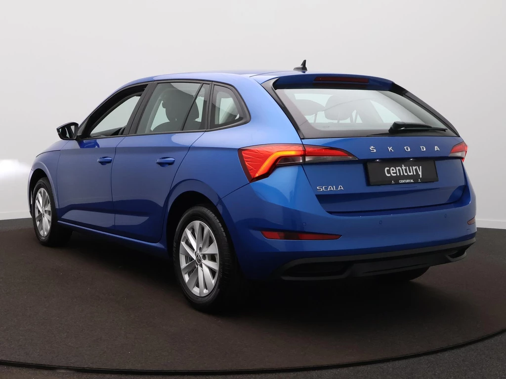 Škoda Scala – foto 4