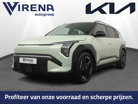 Kia EV3 GT-Line Business Edition 81.4 kWh - Elektrisch Verstelbare Bestuurdersstoel - Stoel-/Stuurverwarming - Apple Carplay/Android Auto -  Adaptieve Cruise Control - Fabrieksgarantie t/m 2033