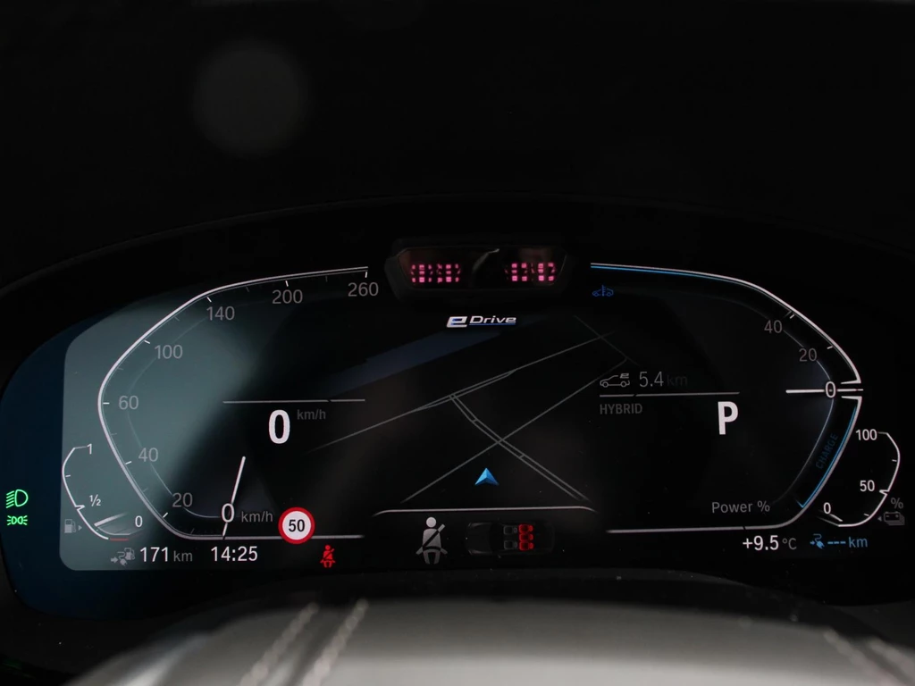 BMW 5 Serie – foto 19