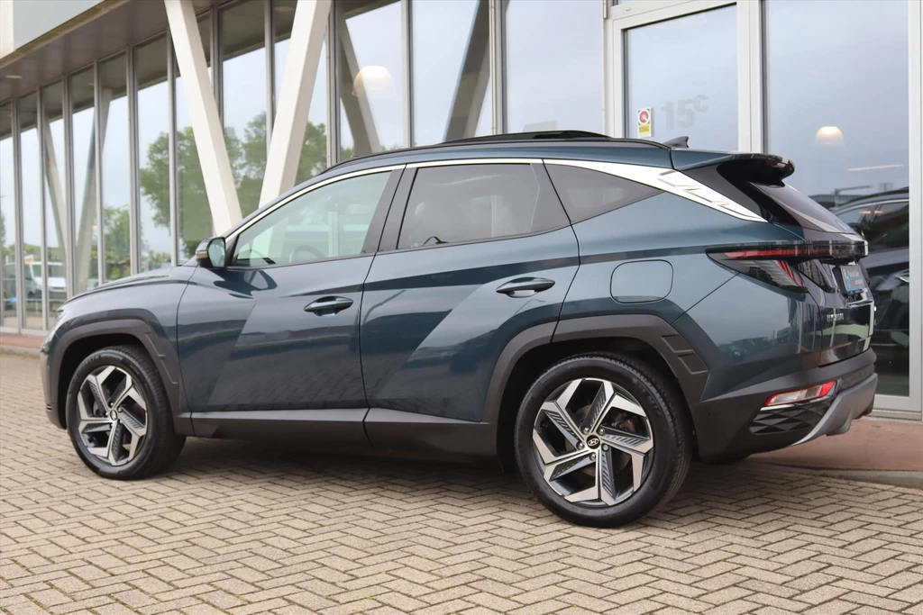 Hyundai Tucson – foto 7